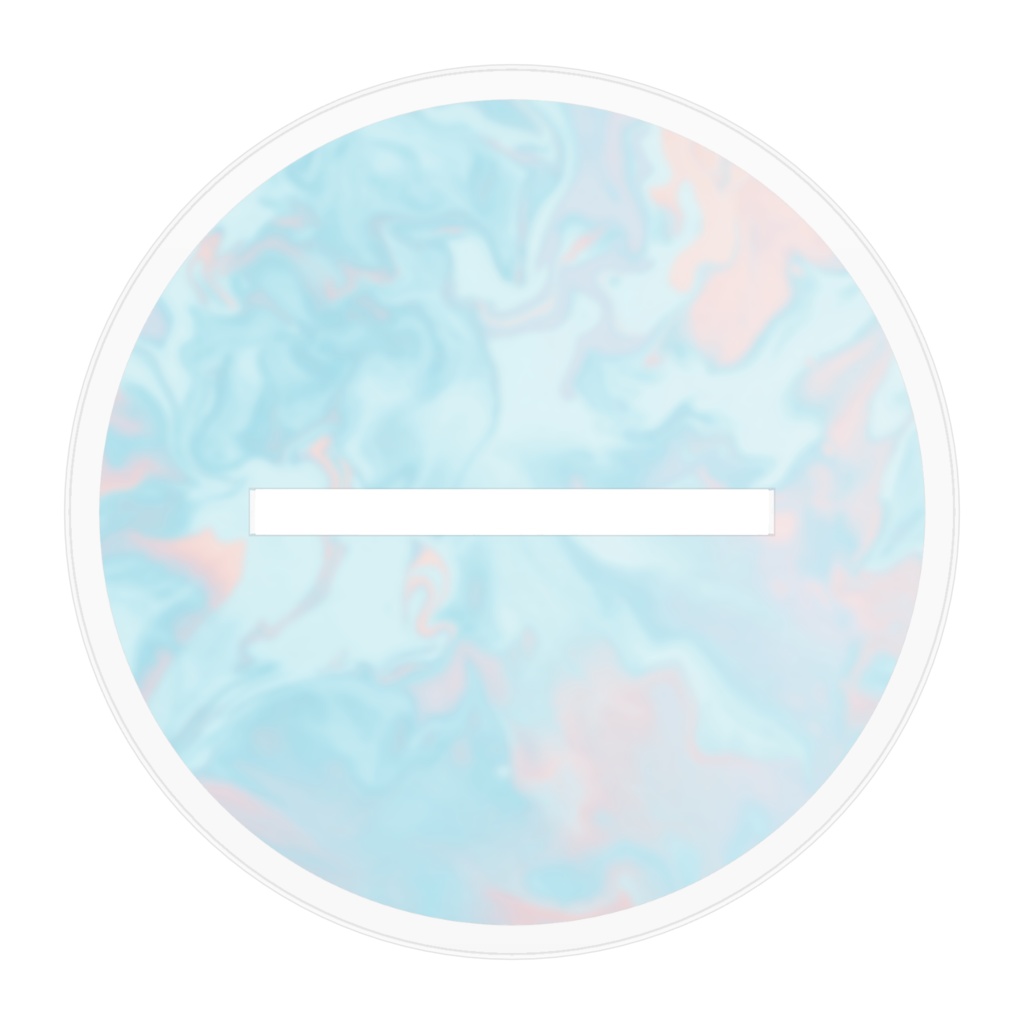 深瀬ニカ/アクリルスタンド