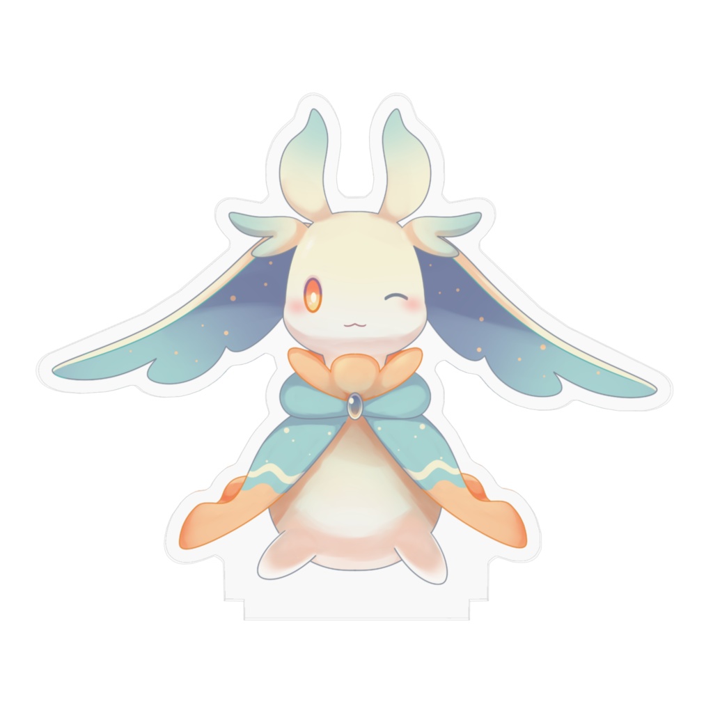 深瀬ニカ/アクリルスタンド