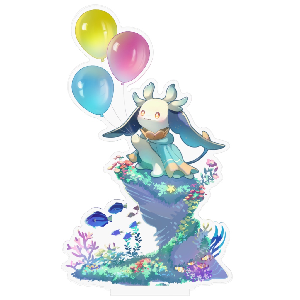 誕生日記念/アクリルスタンド