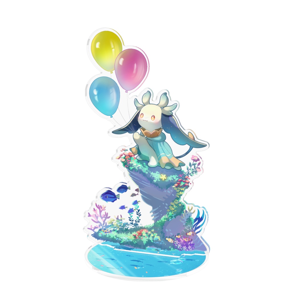 誕生日記念/アクリルスタンド