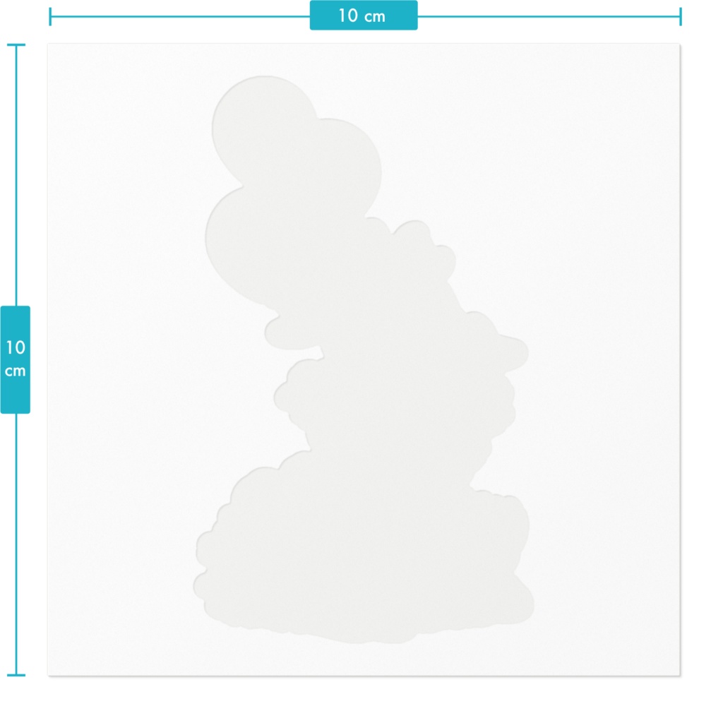 誕生日記念/ステッカー