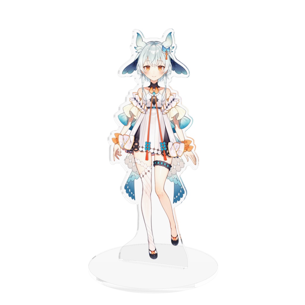 深瀬ニカ・アクリルスタンド - NikaSHOP - BOOTH