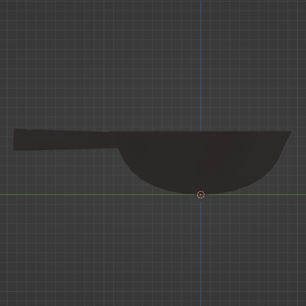 深瀬印の中華鍋