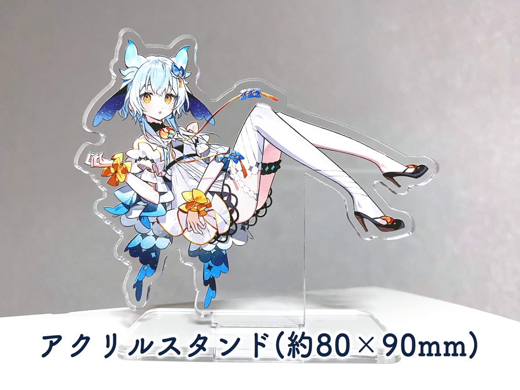 深瀬ニカ誕生日記念グッズ2025