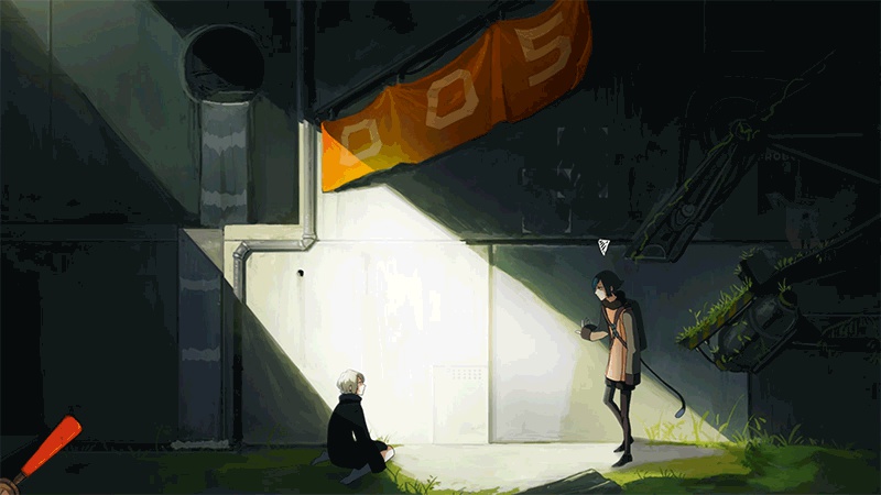 I:ROBOT trial (体験版)