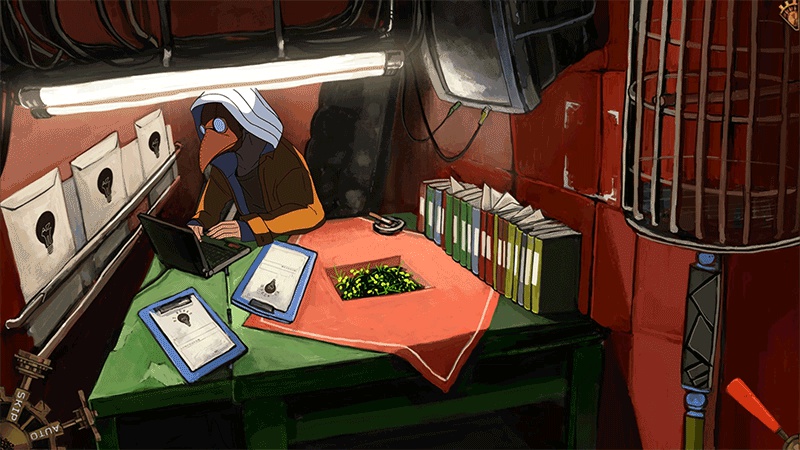 I:ROBOT trial (体験版)