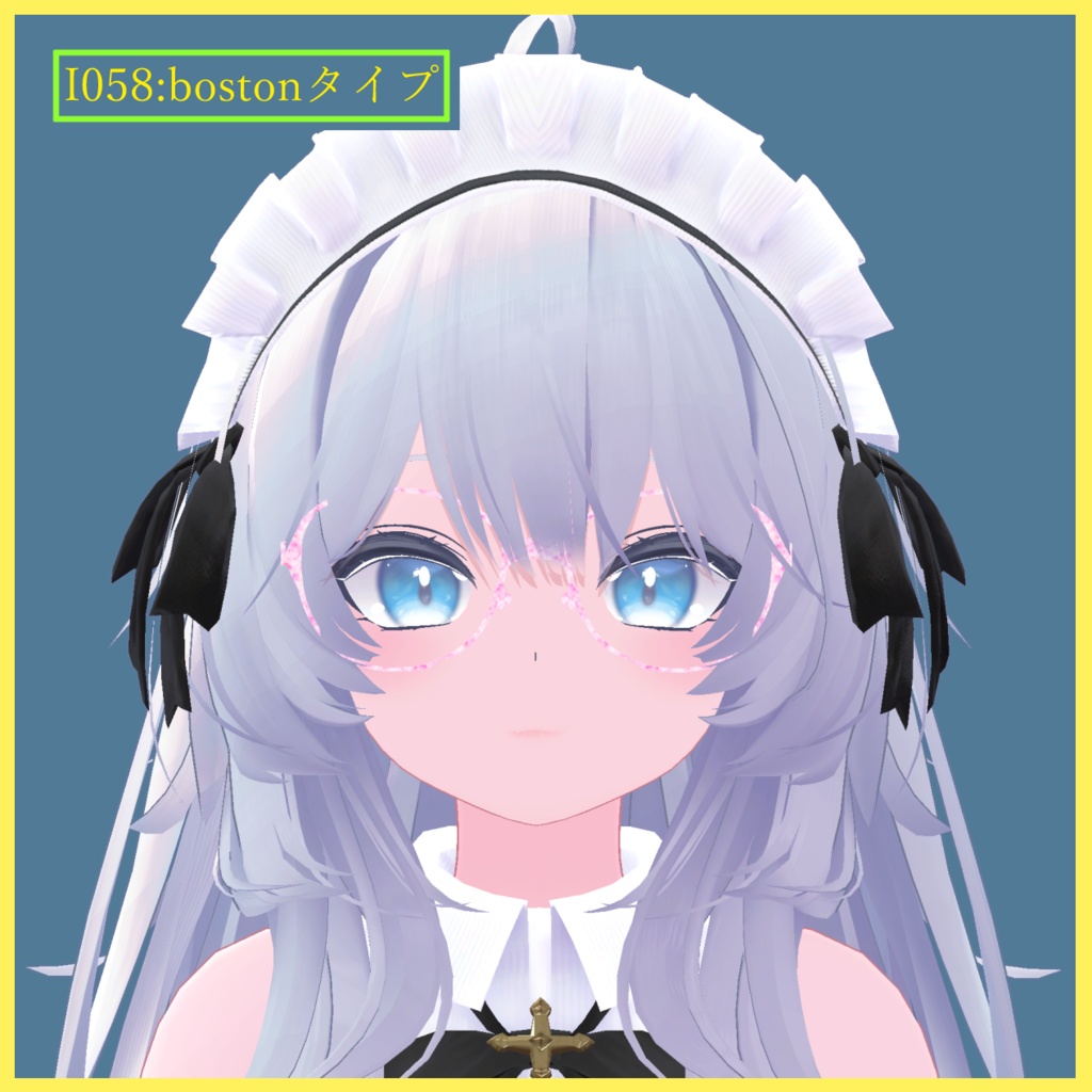 瑞希ちゃん用メガネ