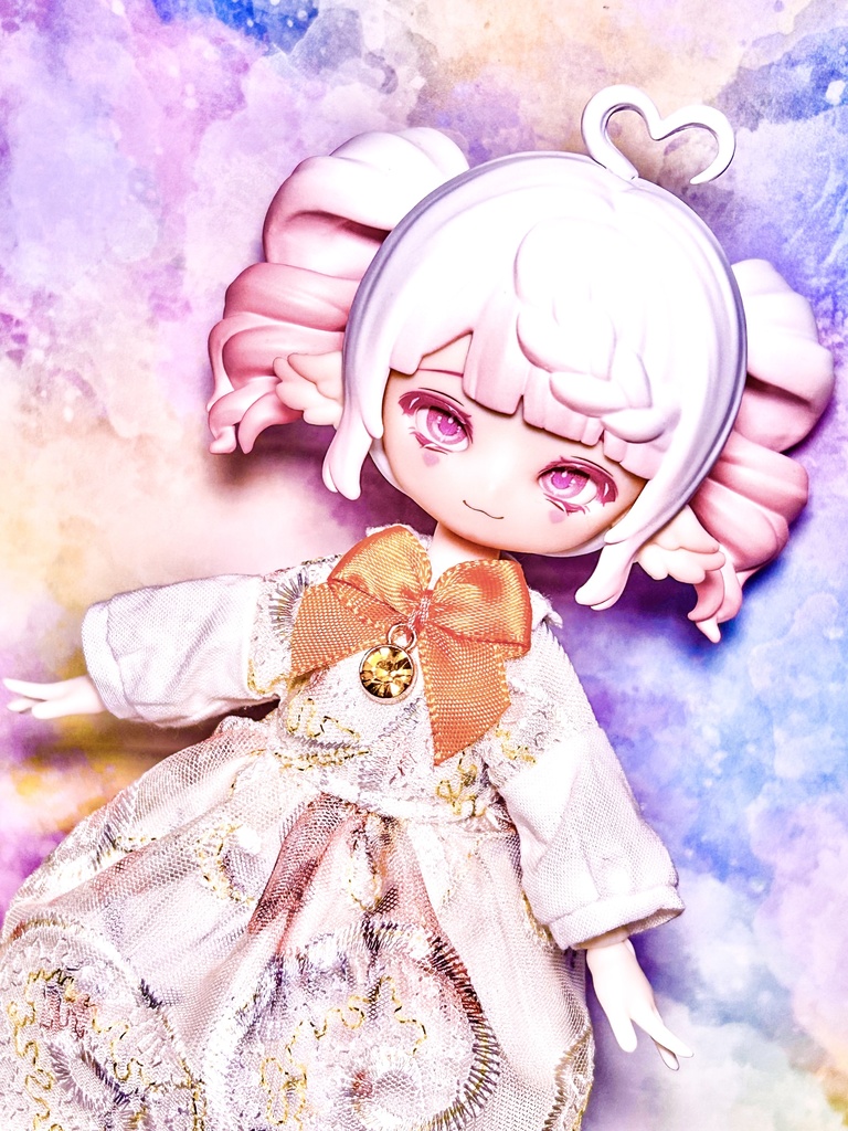 受注 レースワンピース 6種類 1/12・1/8サイズ