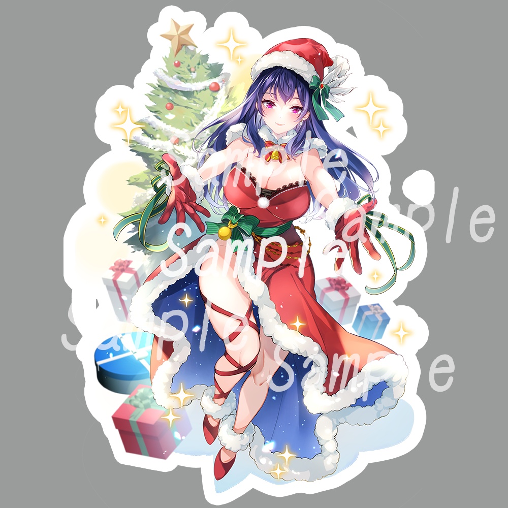 【クリスマス2025】驚異の40センチクソデカアクスタ(特別ボイスつき)【先着限定5体】