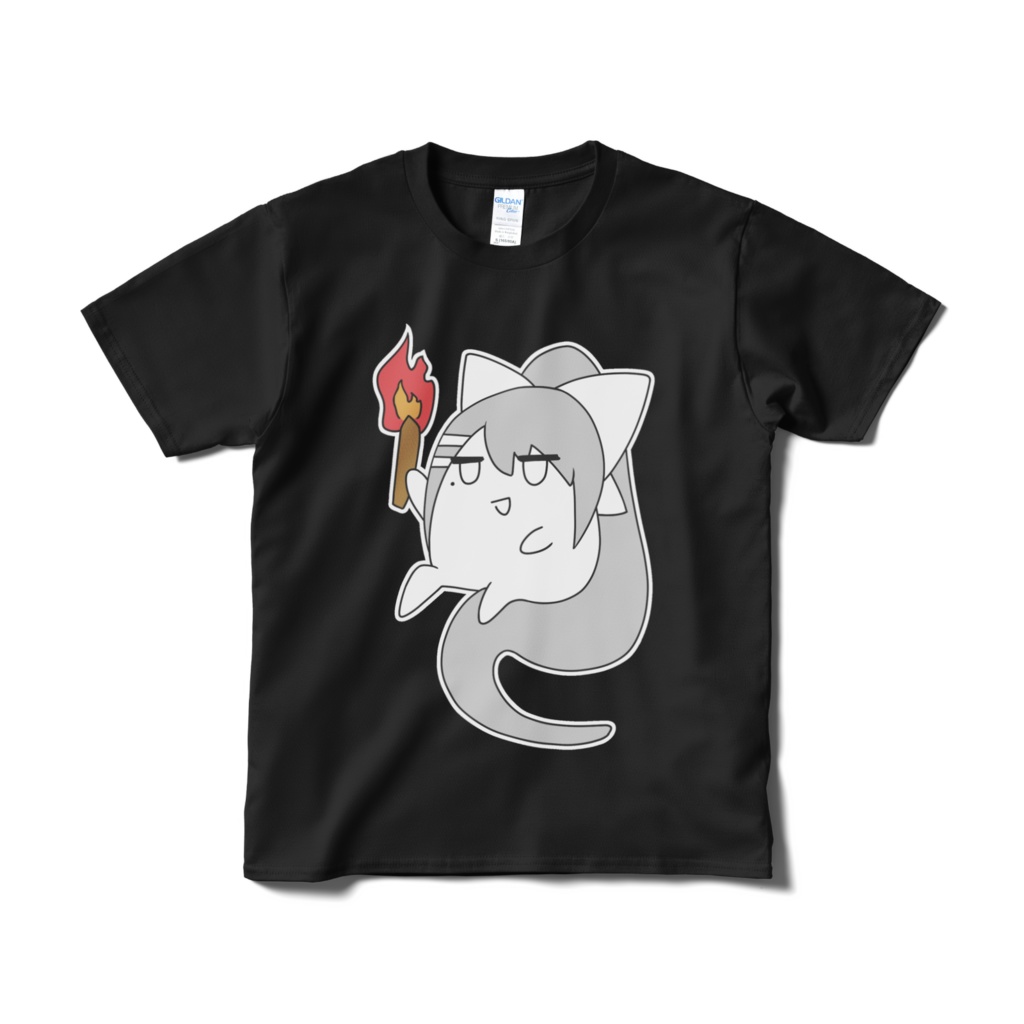 カエデT 黒(2種)