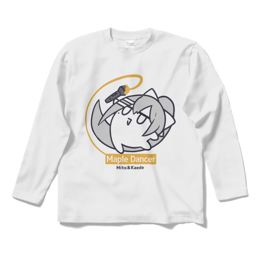 カエデロングT- はちみつダンチェ -