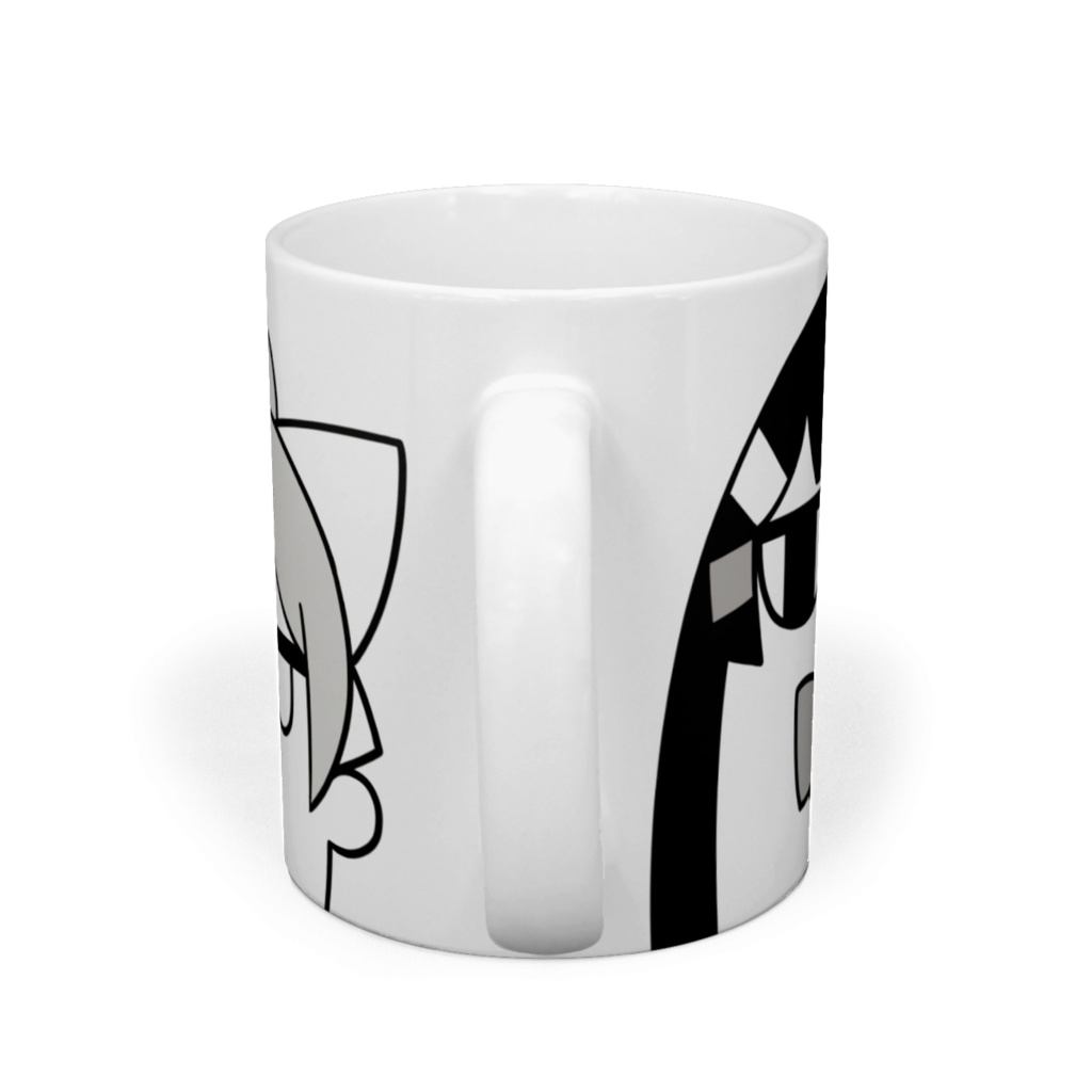 ミトとカエデ マグカップ