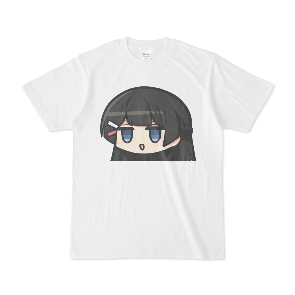 みと顔T
