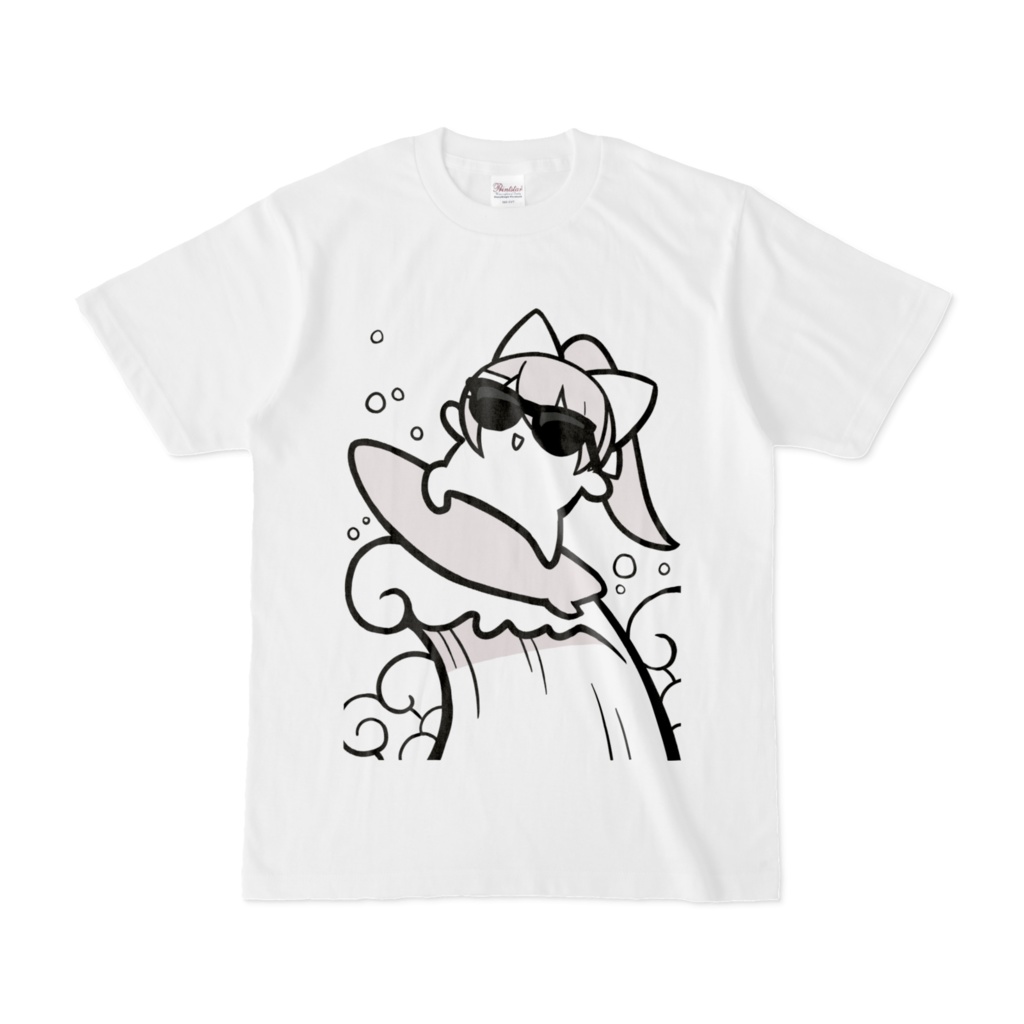 なみのりカエデちゃんT