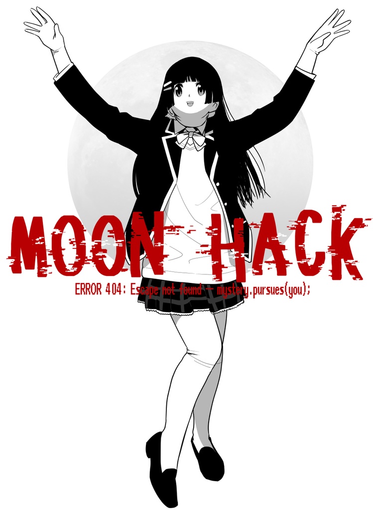 謎ノ美兎T -サンバver-