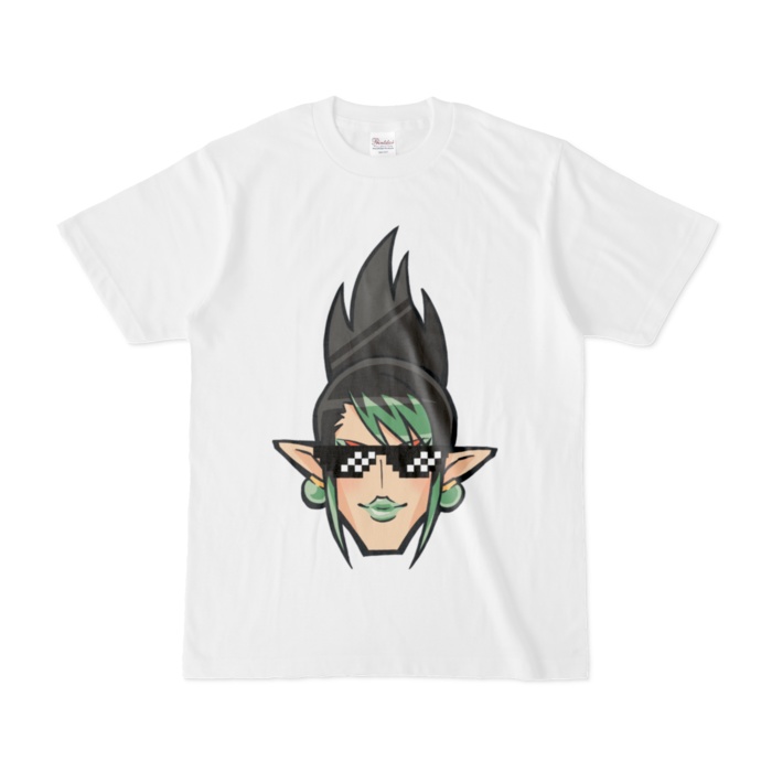 チャイチャイ顔T