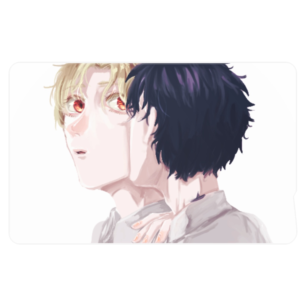 JDカードステッカー