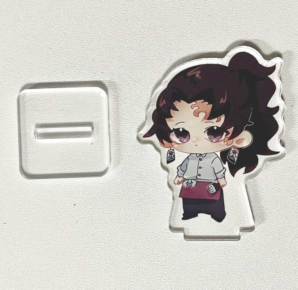 ミニアクリルスタンド/継国縁壱(キメ学)