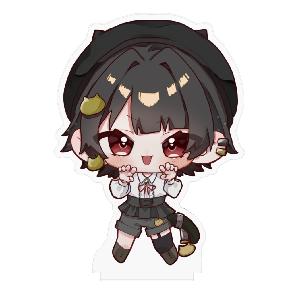 成世猫恋(個人ver.) アクリルフィギュア