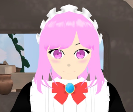 3Dモデル ブローチ