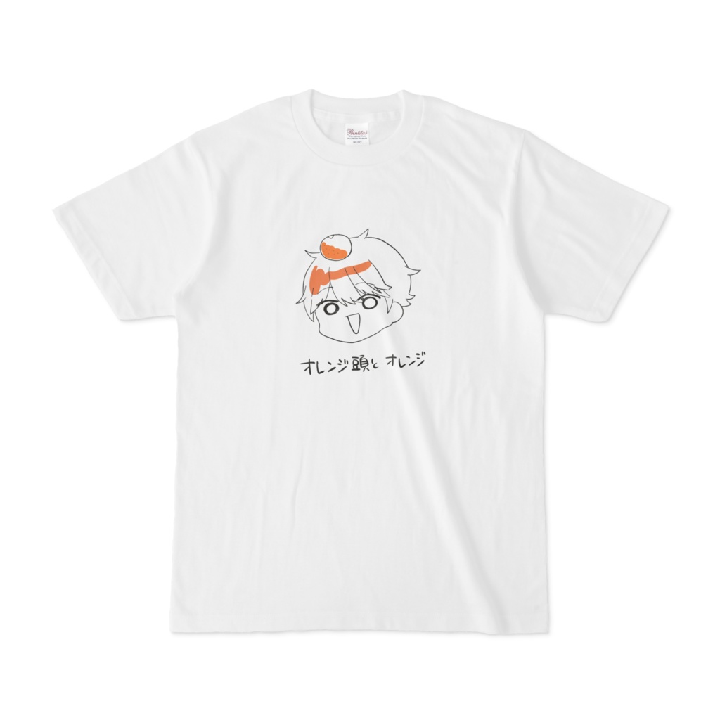 黎哉オリジナルTシャツ