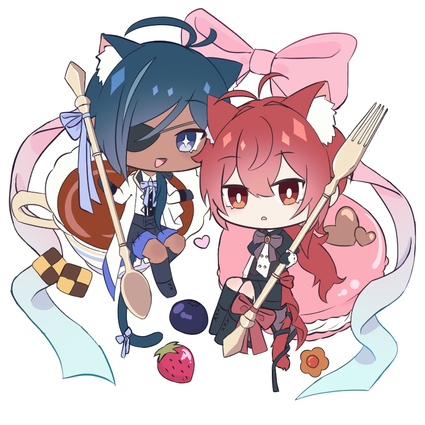 【ガイディル】ネコミミアクキー