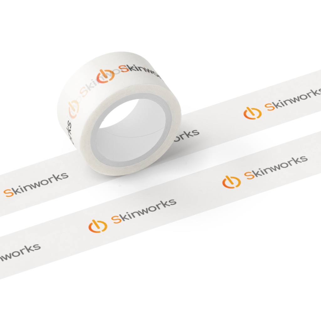 Skinworks マスキングテープ  by digitalbigmo  テープ幅 20mm
