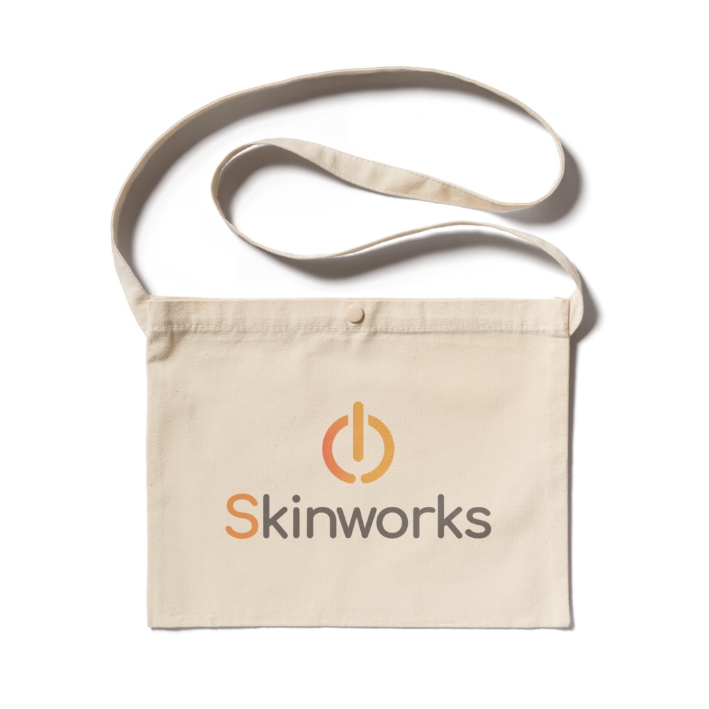 Skinworks サコッシュ by digitalbigmo 