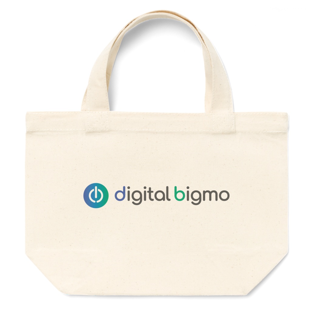digitalbigmo トートバッグ by digitalbigmo