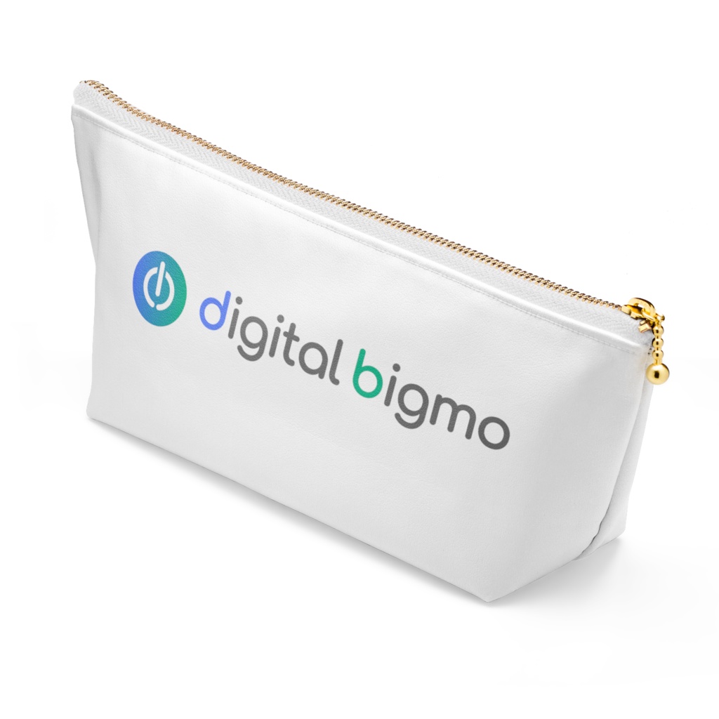 digitalbigmo ポーチ