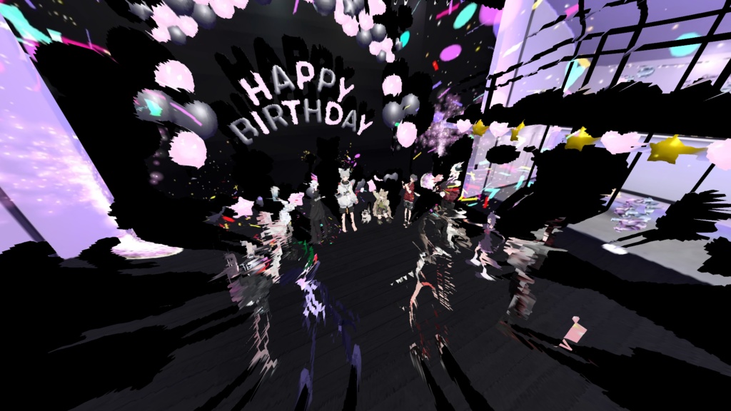 OmniVisionSystem - VRChat用 360°立体カメラ #OVS360