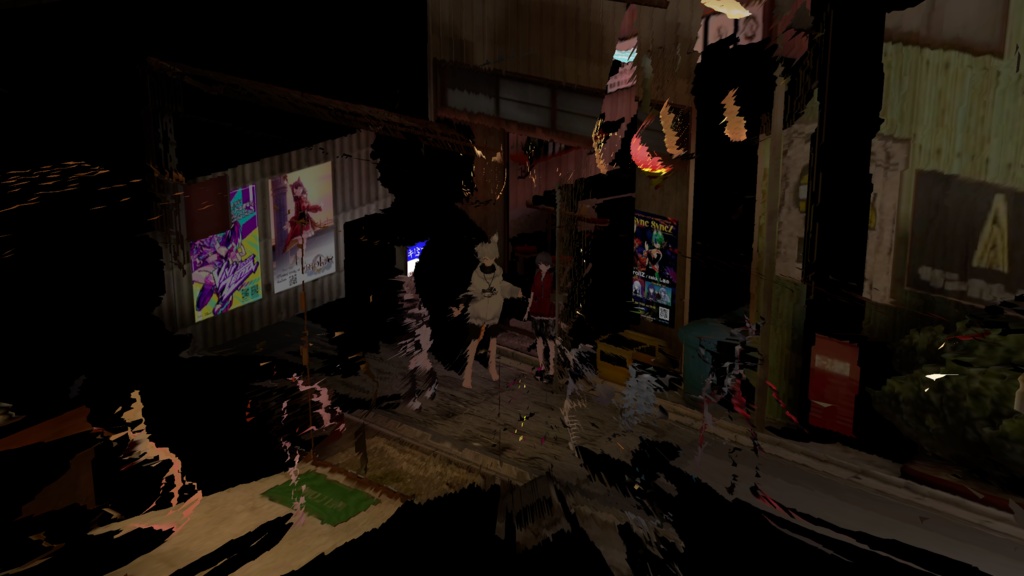 OmniVisionSystem - VRChat用 360°立体カメラ #OVS360