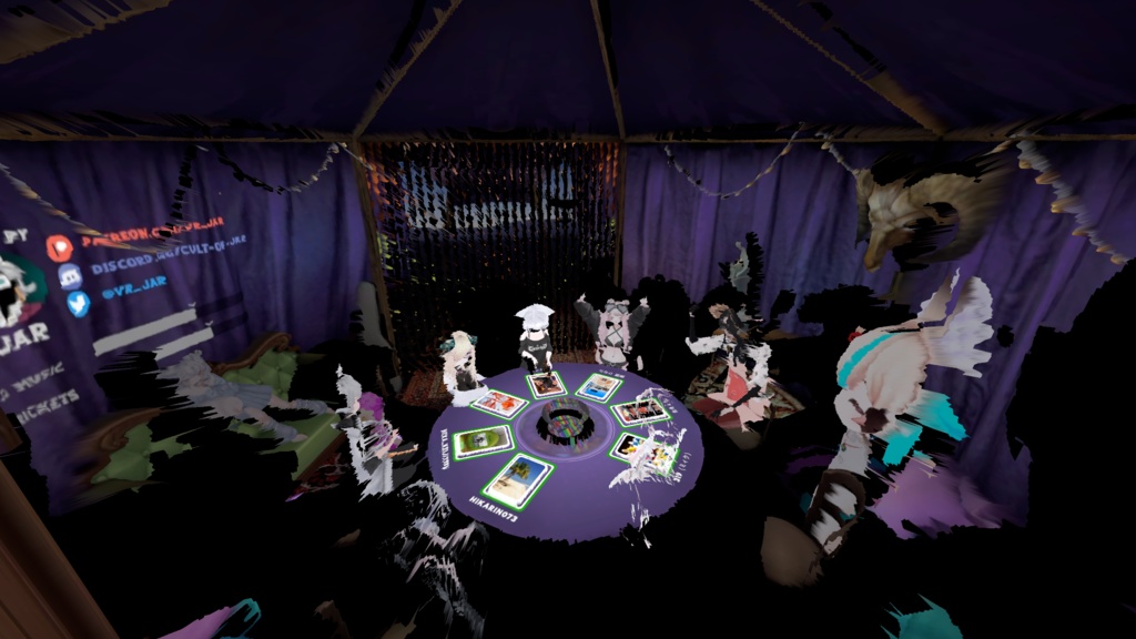 OmniVisionSystem - VRChat用 360°立体カメラ #OVS360