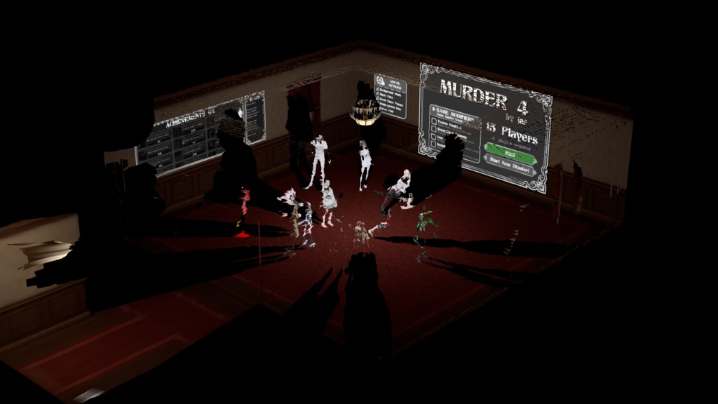 OmniVisionSystem - VRChat用 360°立体カメラ #OVS360