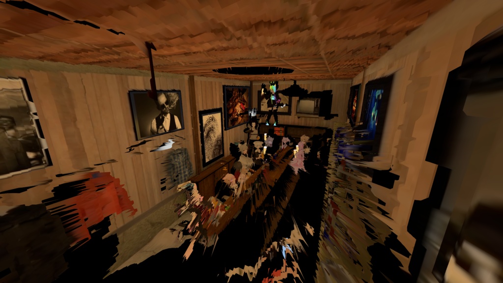 OmniVisionSystem - VRChat用 360°立体カメラ #OVS360