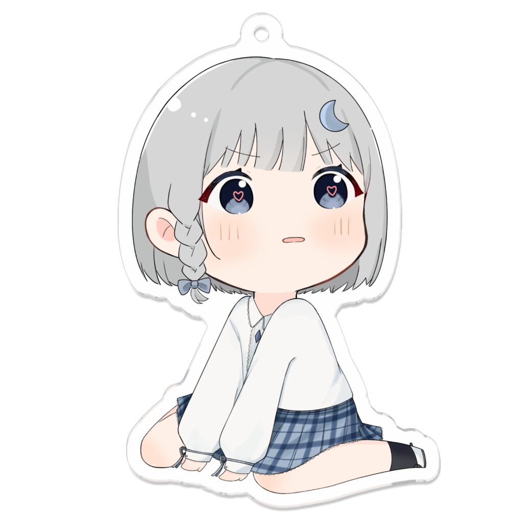 Original chara keychain