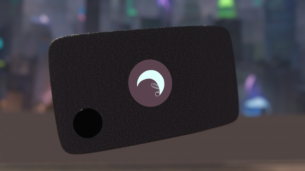 【VRChat想定】オリジナルデバイス『スマホ・タブレット・ラップトップ』