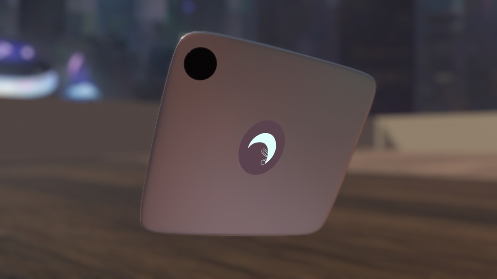 【VRChat想定】オリジナルデバイス『スマホ・タブレット・ラップトップ』