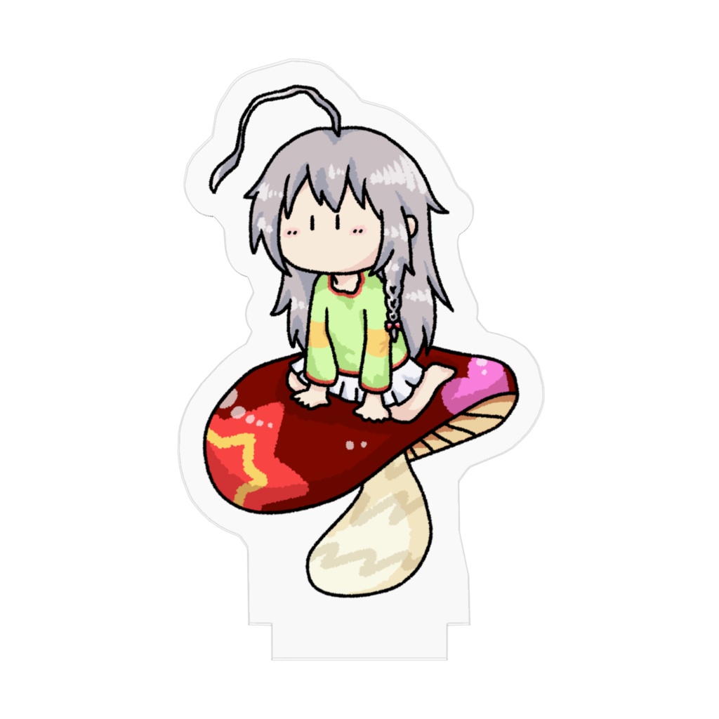 星輝子 アクリルスタンド