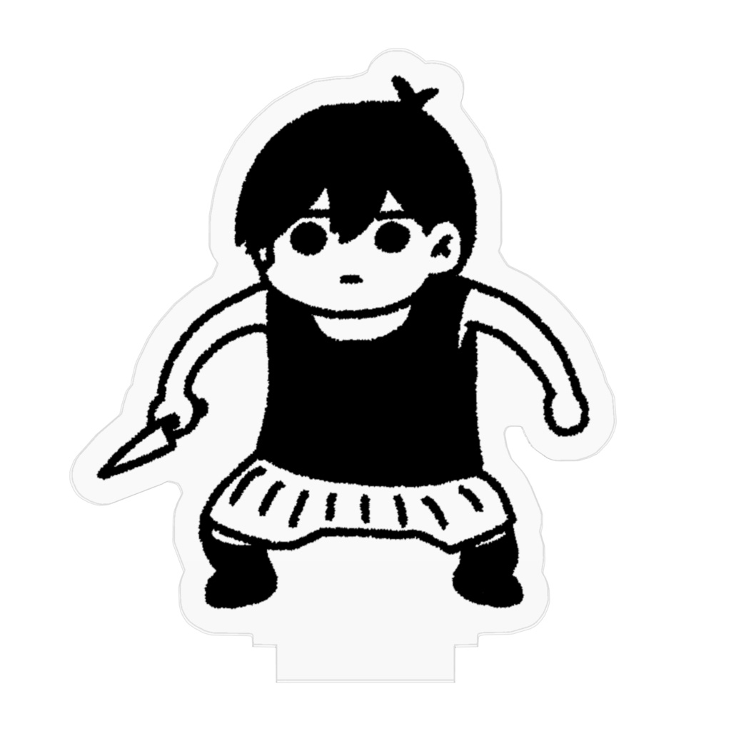 オモリくんアクスタ