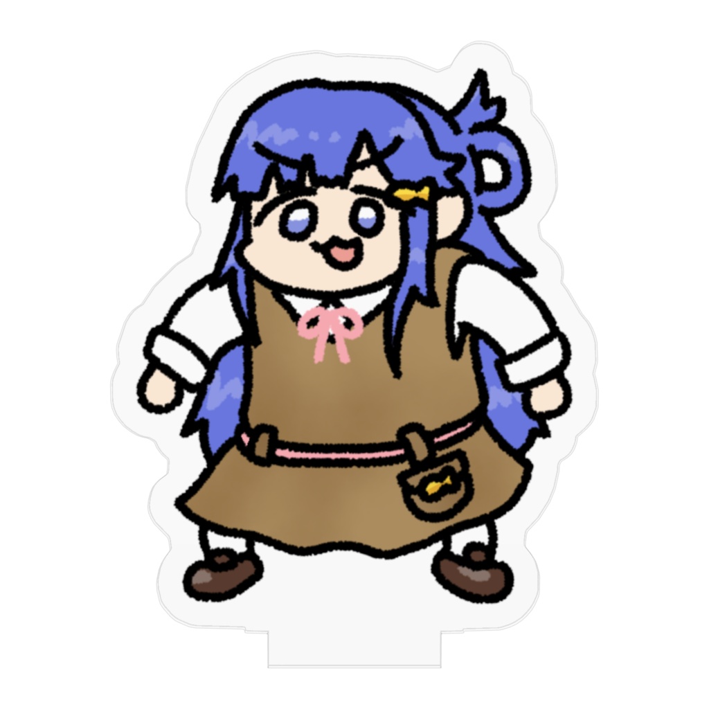 七海ちゃんアクスタ