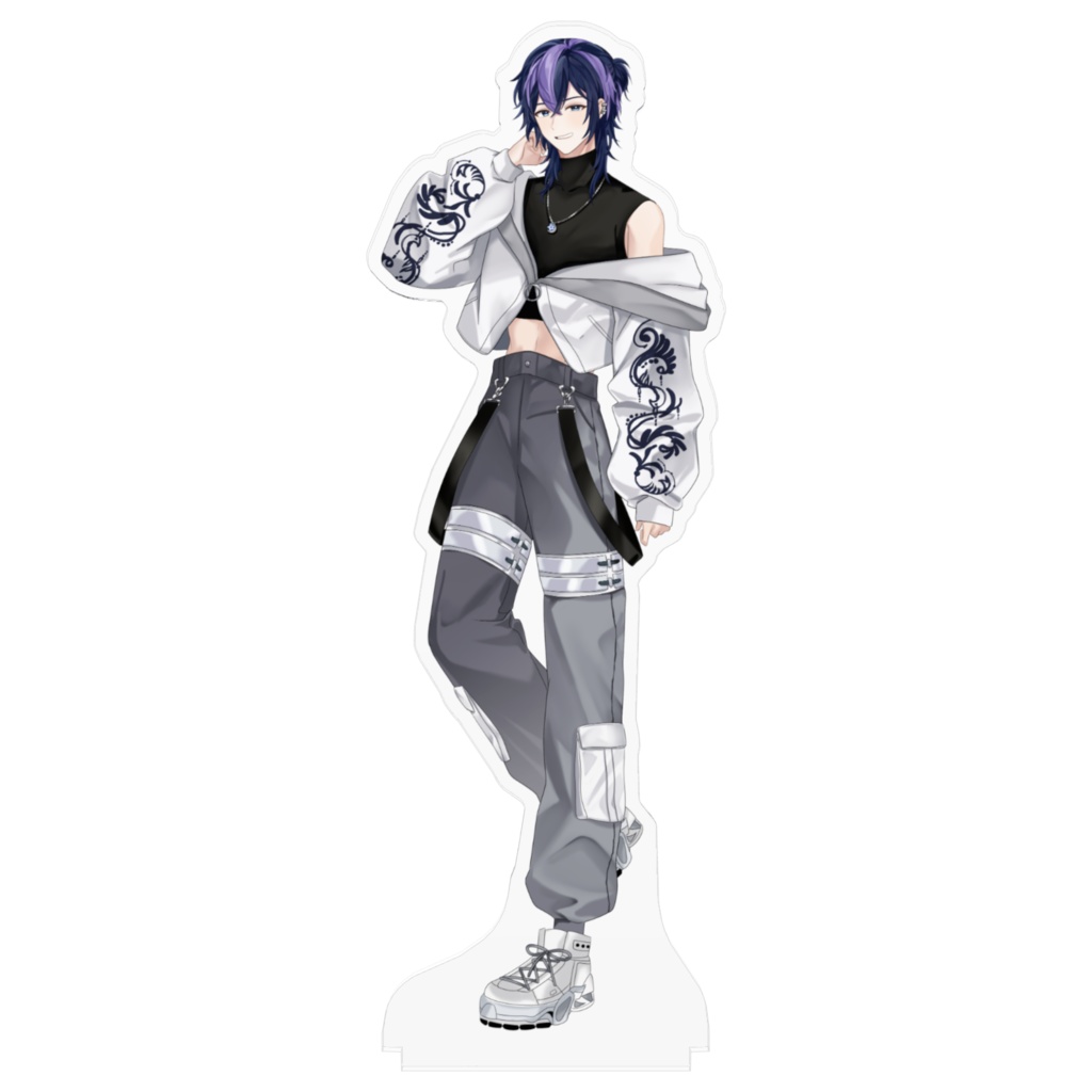 魅華月りなむアクリルスタンド2サイズ