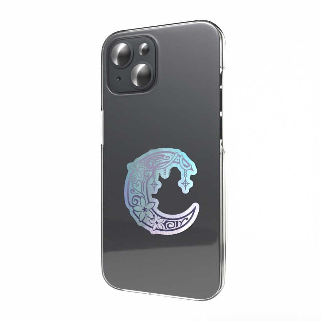 ロゴステッカー・サインステッカー2種類