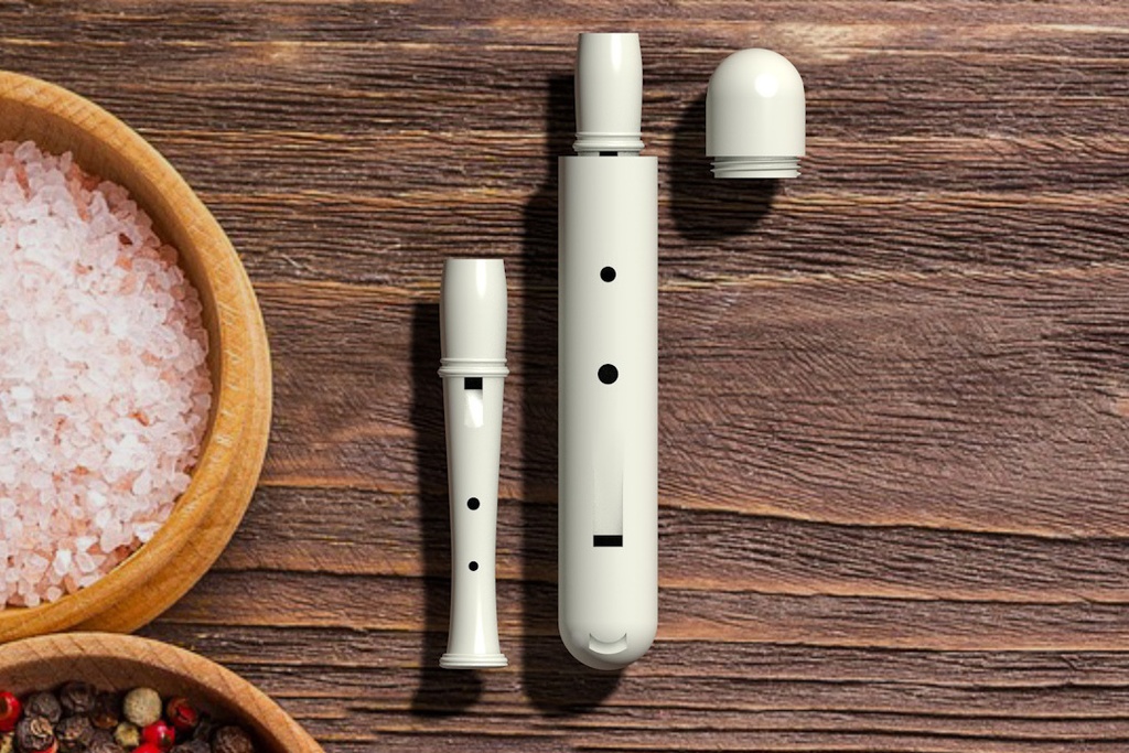 世界最小級の縦笛「ピコパイプ」(受注生産:2022年6月末〆分)