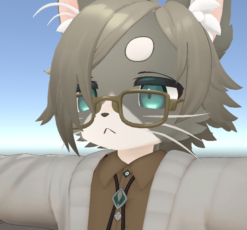 リオくん用 ひげ