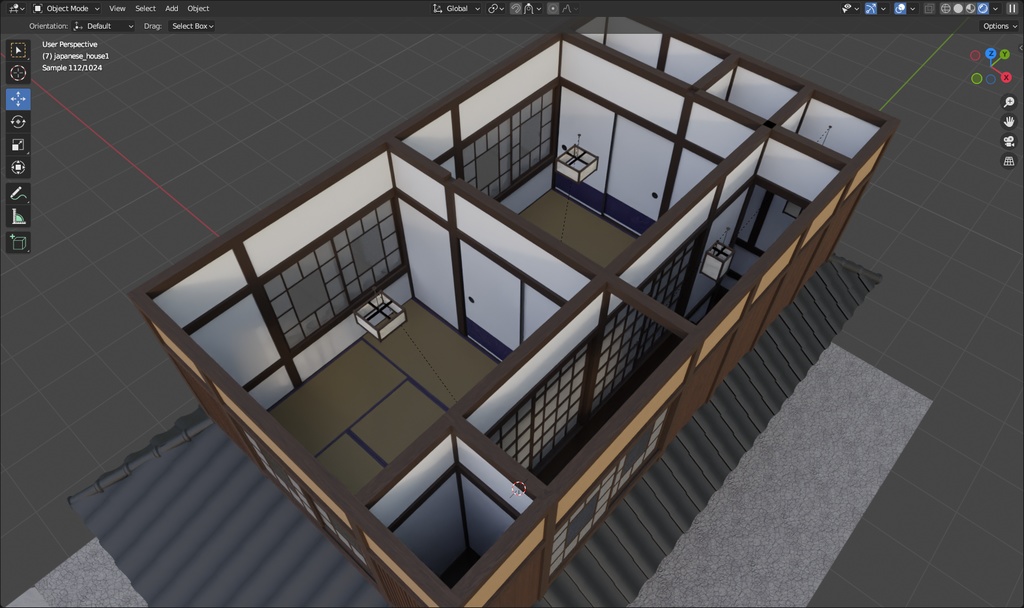 和室ジェネレーター