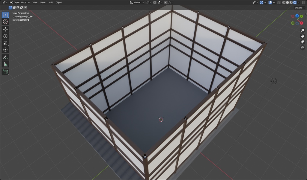 和室ジェネレーター