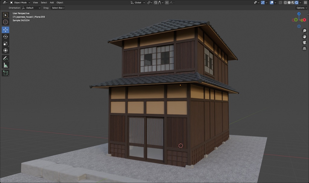 和室ジェネレーター