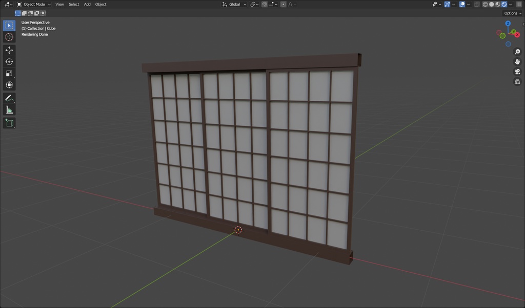 障子ジェネレーター