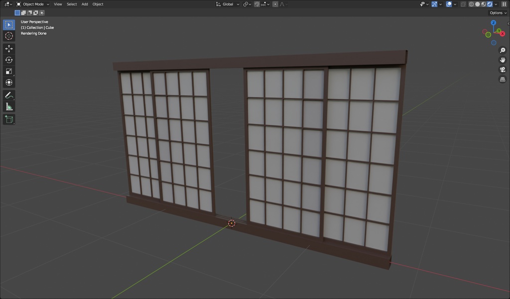 障子ジェネレーター
